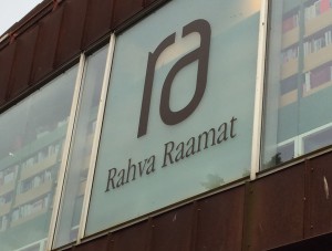 Rahva Raamat