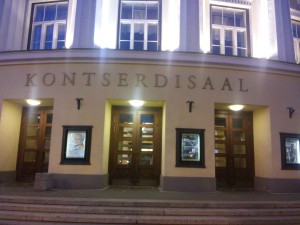 Kontserdisaal